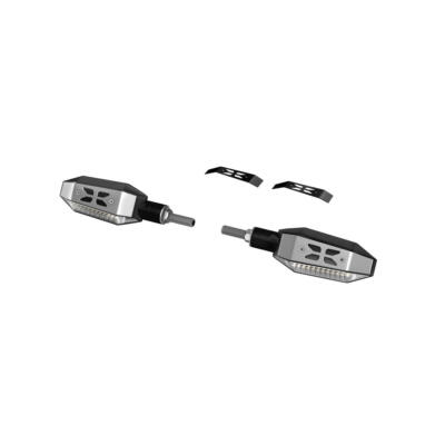 LENKUNGSBLINKER RÜCKBLINKER LED PLUS YAMAHA MT-07 MT-09 MT-10