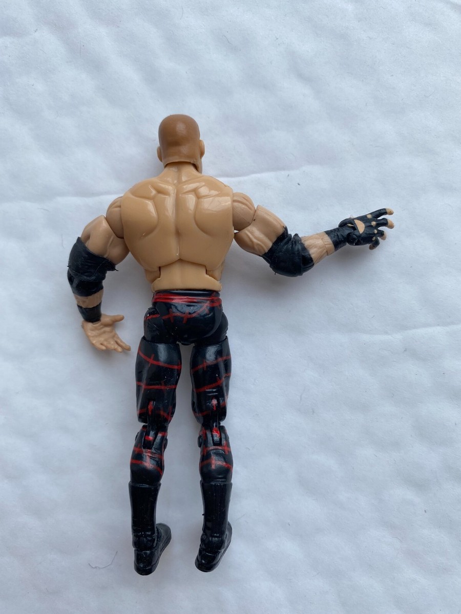 WWE フィギュア　BUILD N BRAWL シリーズ2   6体セット WWE フィギュア BUILD N BRAWL シリーズ2 6体セット WWE