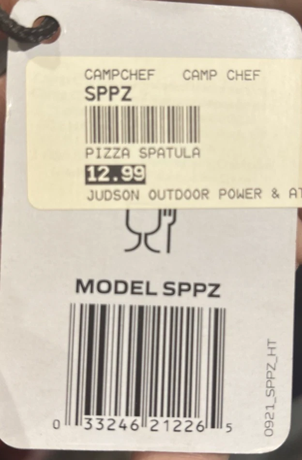 Camp Chef Pizza Spatula - Image 4 of 4