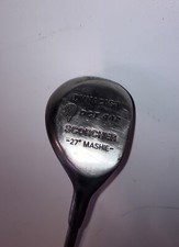 Dynacast DCT 442 Scorcher 27° Mashie Fairway Wood