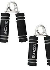 2pcs Hand Grip Strengthener Gripper Forearm Finger Exercise Strength Resistance