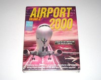 Airport 2000 Volume 2 For Microsoft Flight Simulator 98 / 2000 Pc Sealed Airport 2000 Volume 2 For Microsoft Flight Simulator 98 / 2000 Pc Sealed