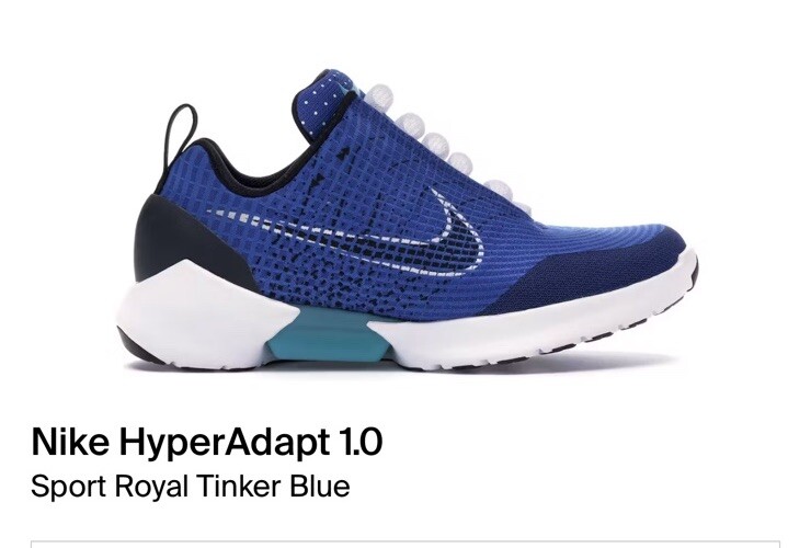 Nike HyperAdapt 1.0 (US Mens Size 11 | 3 Pair Bundle) image 6