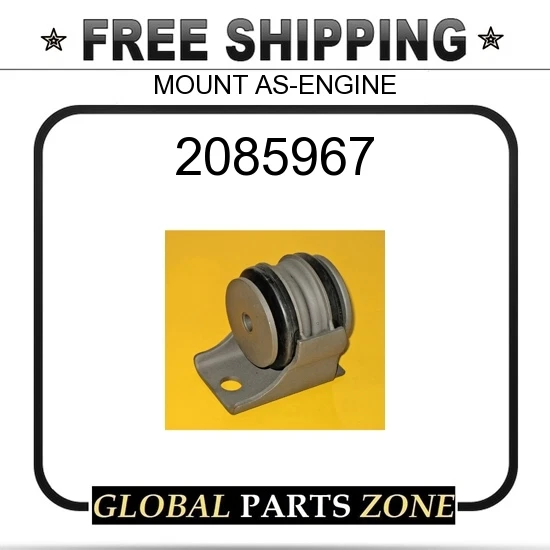 2085967 - MOUNT AS-ENGINE 1507948 for Caterpillar (CAT) | eBay 