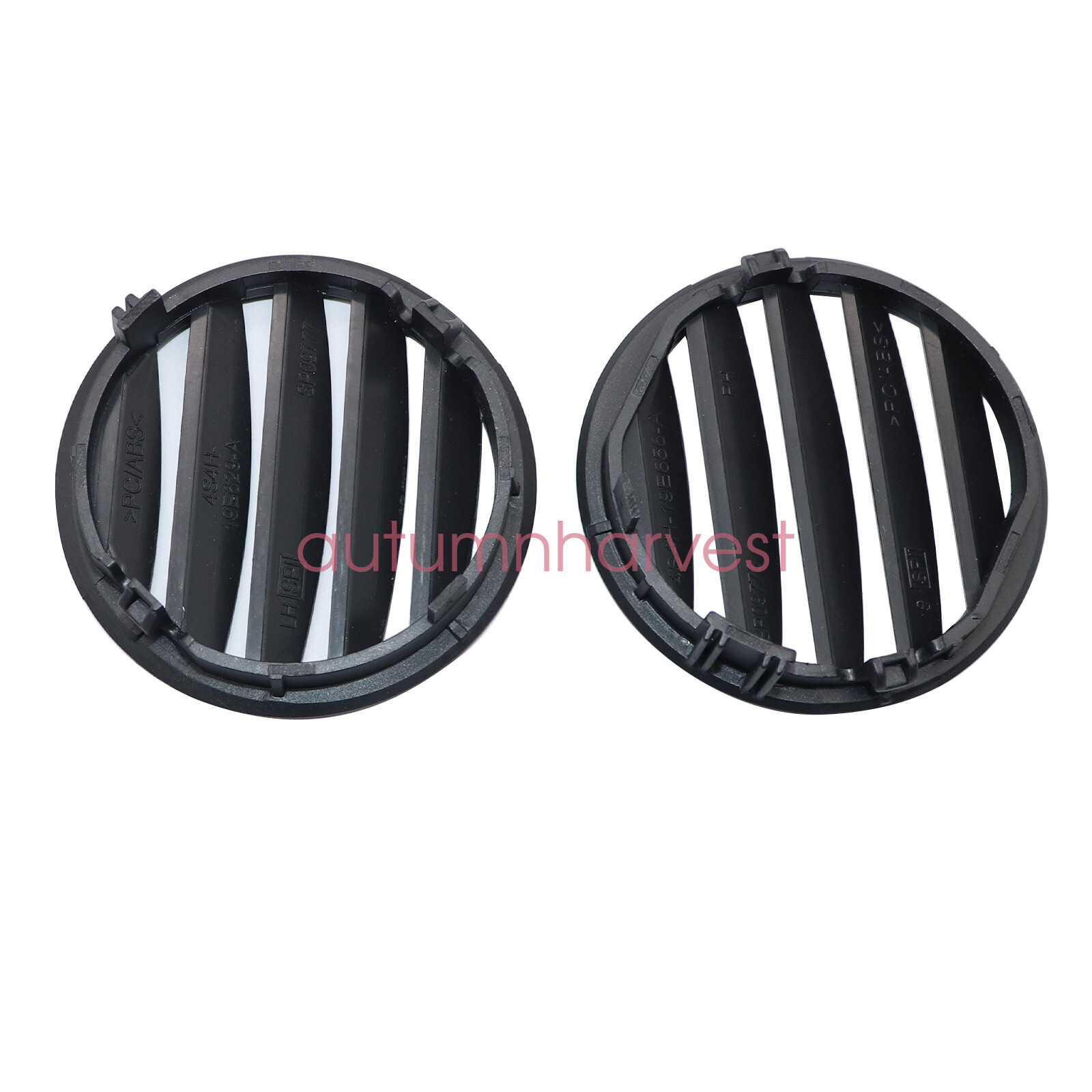 1 pair front air vent Grille left and right for ford focus 2005 2006