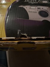 Kodak Digital DC215 Zoom Point & Shoot Camera Retro Y2k Camera & Manual And Box