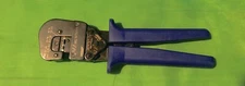 VW Audi Porsche Wire Harness Repair Crimping Tool Head .35-2.5mm Made In Germany