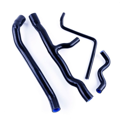 Silicone Radiator Coolant Hose for 2009-2014 VW Golf MK6 GTi 2.0 TSI CCZA Engine - Picture 2 of 2