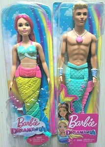 barbie ken dreamtopia