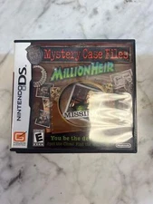 Mystery Case Files: MillionHeir - DS D4425