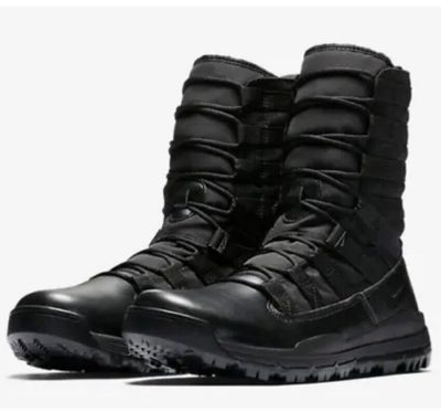 NEW NIKE SFB 2 = SIZE 15 = MEN'S SPECIAL FIELD TACTICAL BOOTS