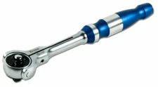 Titan 12167 1/4" Drive 60/2" Swivel Head Ratchet