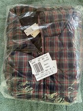 TALBOTS NWT SZ.-(XL ) AND/OR (PXL) DOWN PUFFER VEST INDIGO BLU