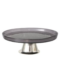 Etagere Aus Glas Kalis, Ø 21 Cm