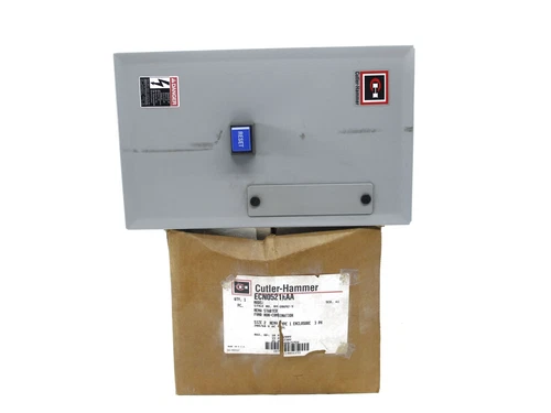 CUTLER HAMMER ECN0521EAA SER. A1 NSMP