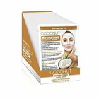 Dermactin-TS Hydrating Coconut Facial Sheet Mask 6PK-