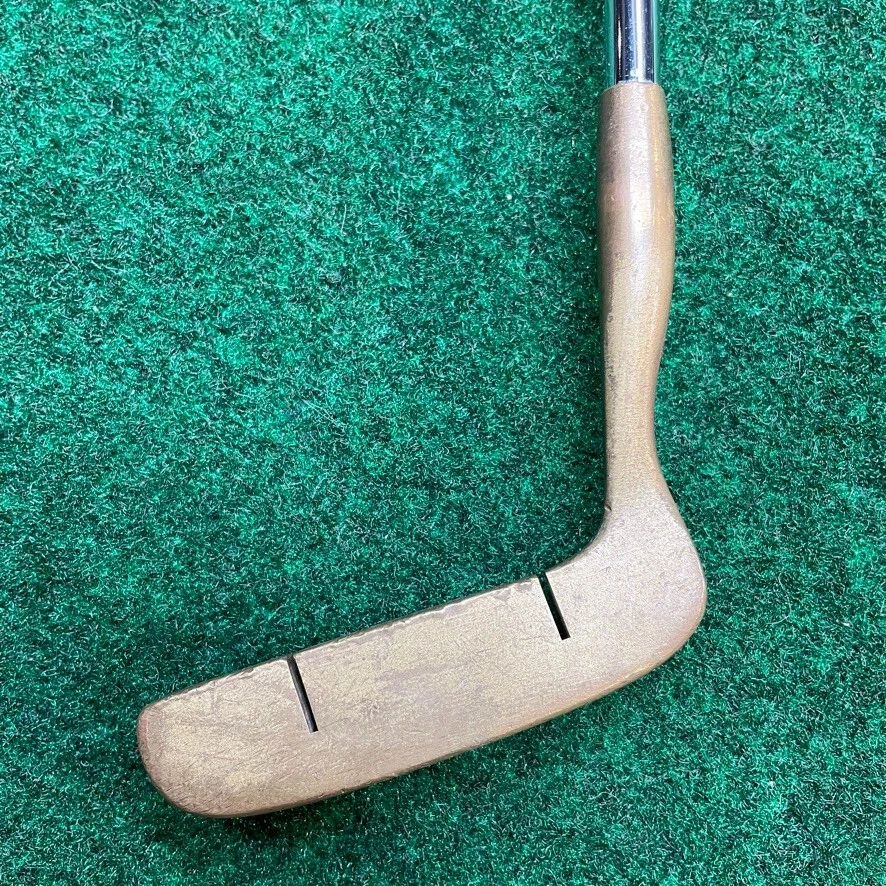 Ray Cook S.A. Texas X-100 34.5" putter True Temper steel Winn AVS midsize RH - Image 3 of 4