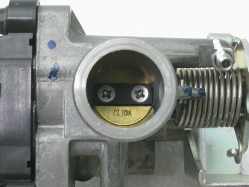 Corps d'accélérateur Keihin pour scooter Honda NHX110 NHX 110 Elite #A237 - Photo 6/7
