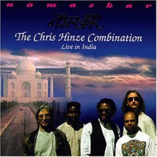 Chris Hinze Namaskar (CD)