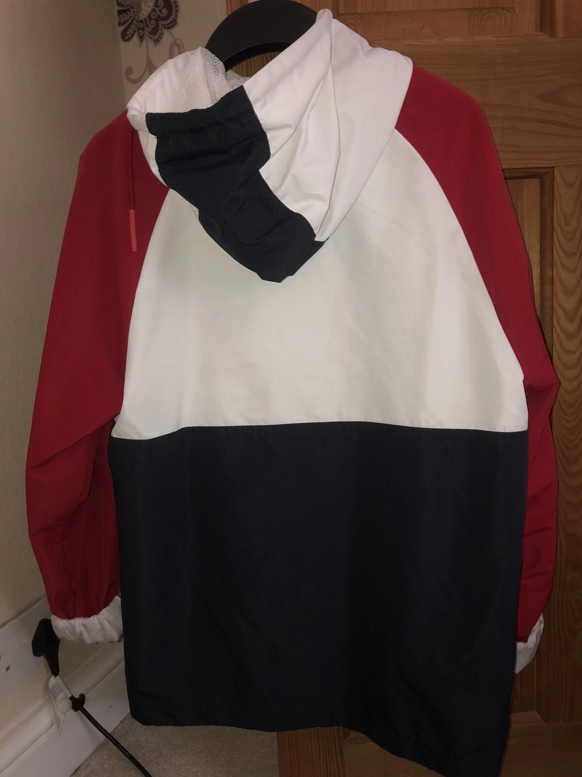 windbreaker jacket