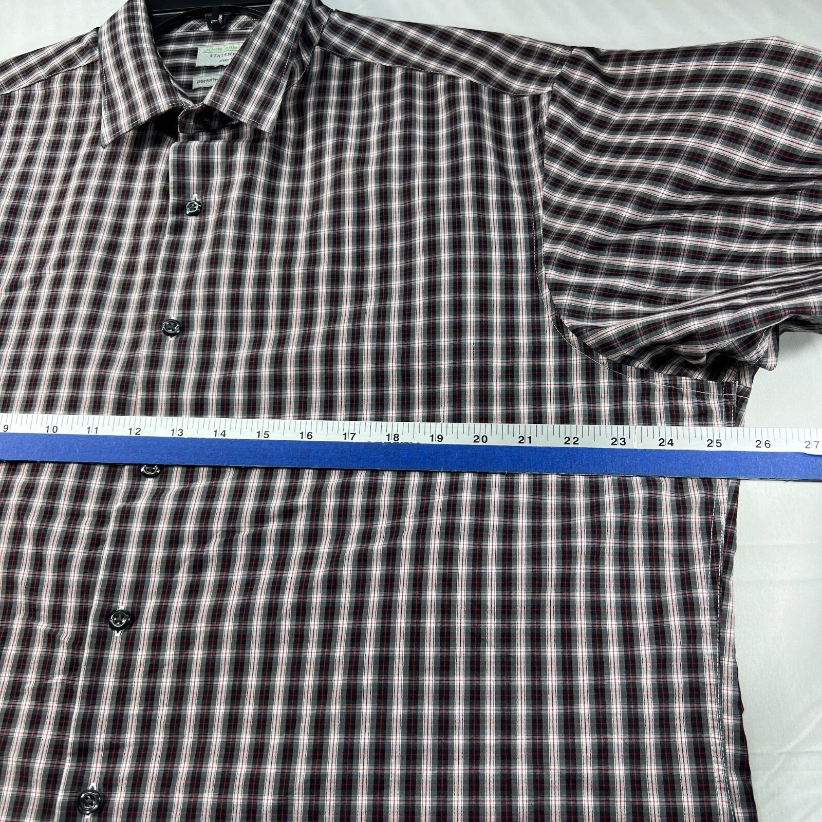 John Bartlett Statements Button Down Shirt Mens S… - image 7