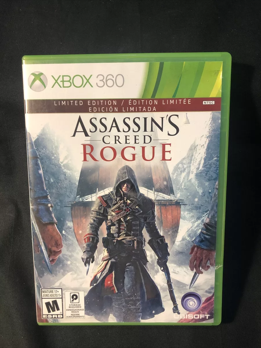 Assassin's Creed Rogue - Xbox 360