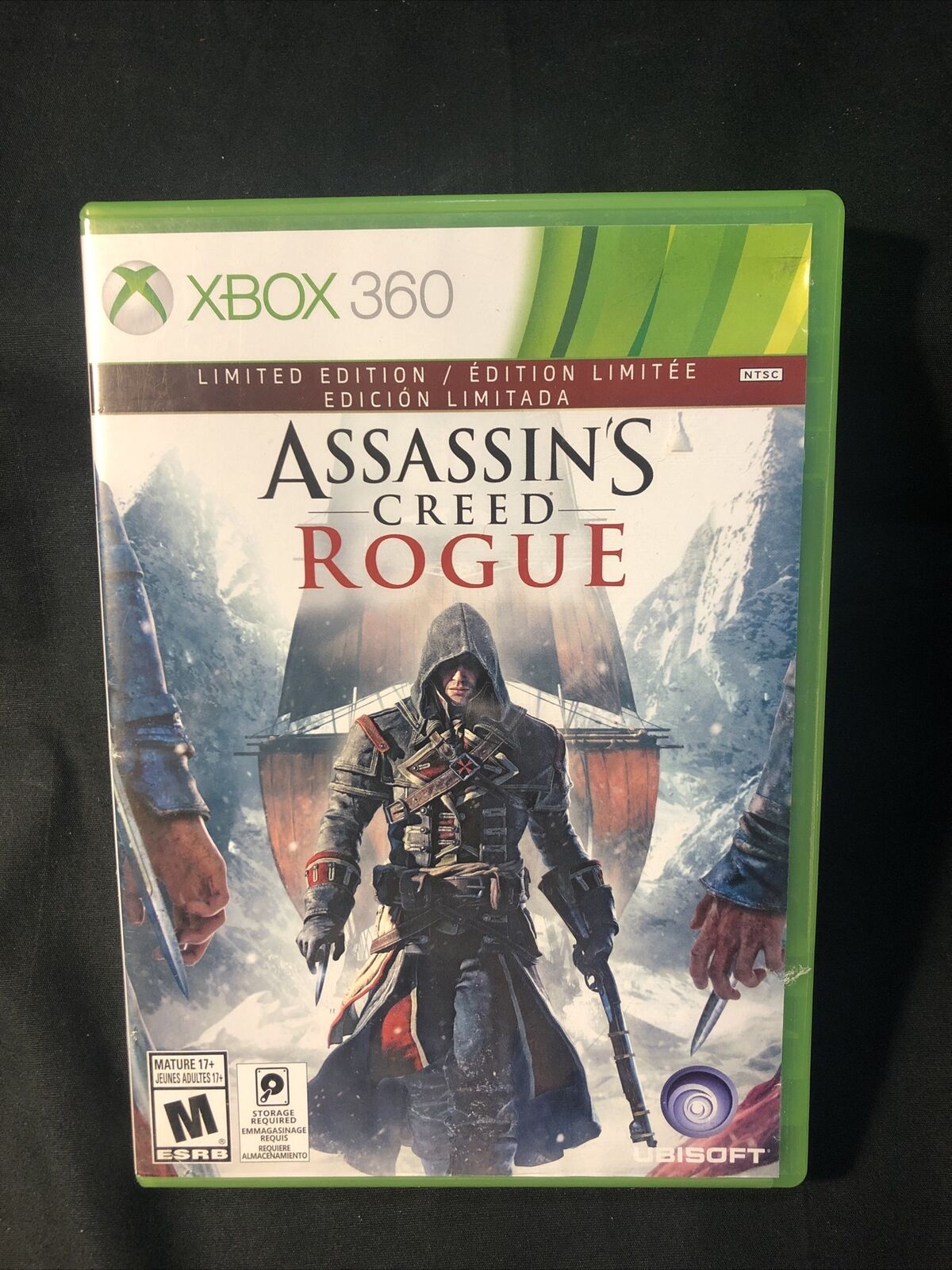 Assassin's Creed Rogue - Xbox 360, Xbox 360