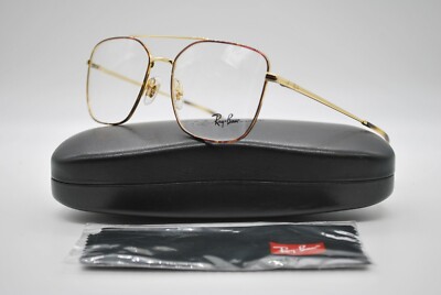 Eyeglasses Ray-Ban RX 6450 (2509) - RB 6450 2509 Unisex | Free Shipping  Shop Online