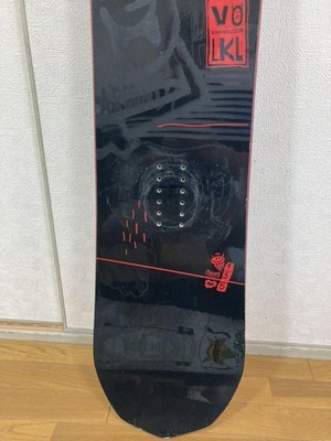 スノーボード VOLKL SQUAD PRIME 155 Volkl Squad Prime 155 High Spec Model | eBay