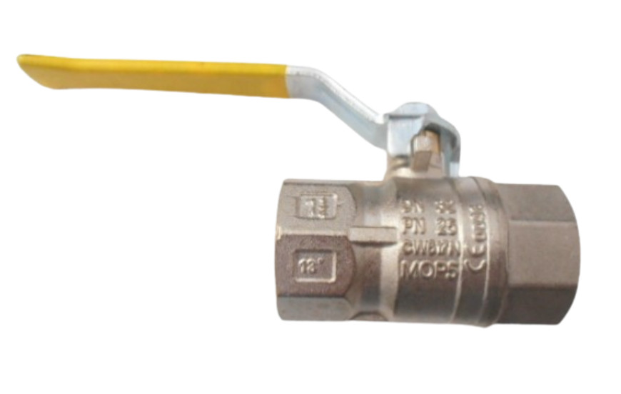 Lot of 5 RB 1.1/4"" DN32 PN25 Lever Gas Valve 6273 Inc VAT