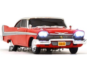 1958 plymouth fury diecast