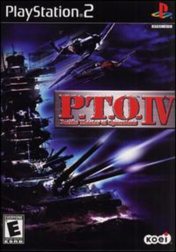 Pto 4 - Sony PlayStation 2