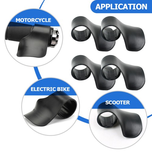 Pack de 3 leviers de commande d'aide à l'accélérateur pour moto - Photo 10/12
