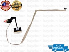 Original For Dell Alienware 15 R3 LVDS LCD Video Screen EDP Cable Non-touch FHD