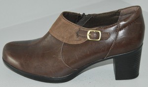 clarks bendables booties