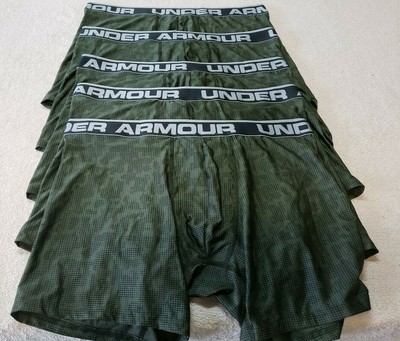 under armour camo underwear