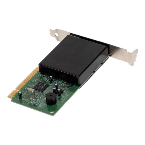 MODEM PCTEL 80-200V23W-1 3000-007771 PCT 789T 56K PCI DATA FAX - Bild 2 von 3