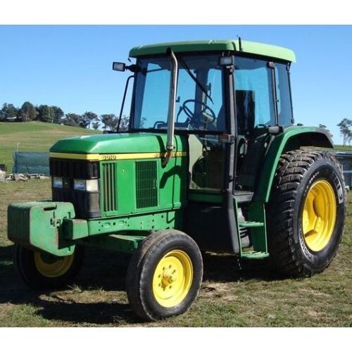 John Deere Tractors 6010, 6110, 6210, 6310, 6410, 6510, 6610, MANUAL PDF ON USB - Picture 1 of 5