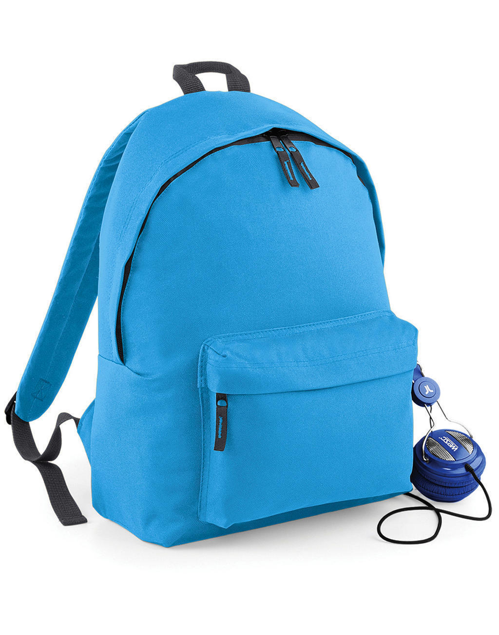 Mochila Regulable Multiusos Bagbase Con Riñonera Fronale + Cremallera Relámpago