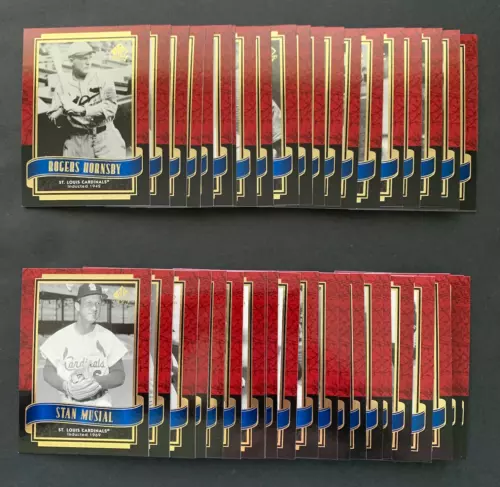 2003 Upper Deck SP Legendary Cuts You Pick