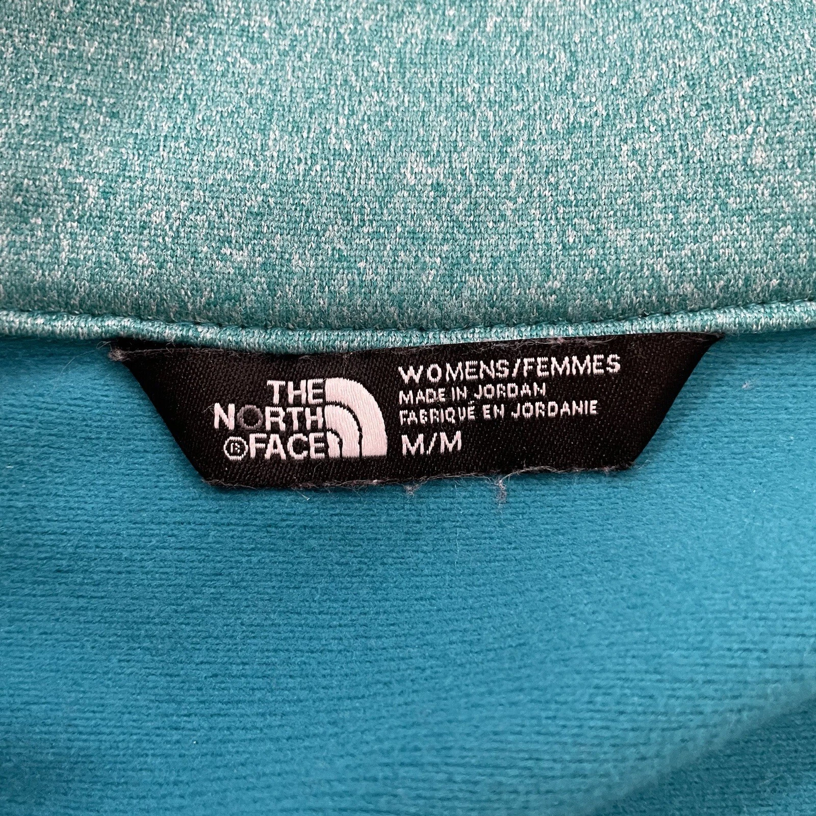 north-face cinder 100 full zip track activewear jacket