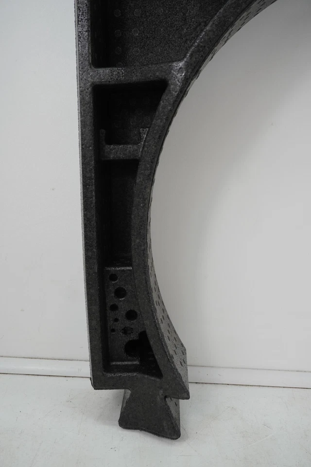 Volkswagen Tiguan 2017 maletero piso caja de almacenamiento 5N0858857 OEM Foto 3 de 4