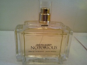 perfume notorious