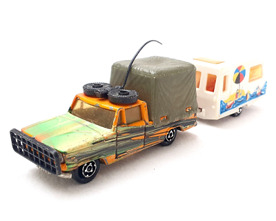 Voiture Miniature Majorette Dodge Vintage - Série 3000, échelle 1:64, Fabriquée En France