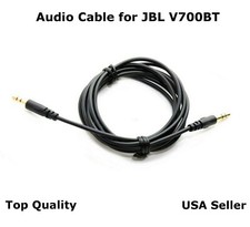5FT 2.5mm - 3.5mm Audio Cable Cord Aux for JBL V700BT Free Shipping