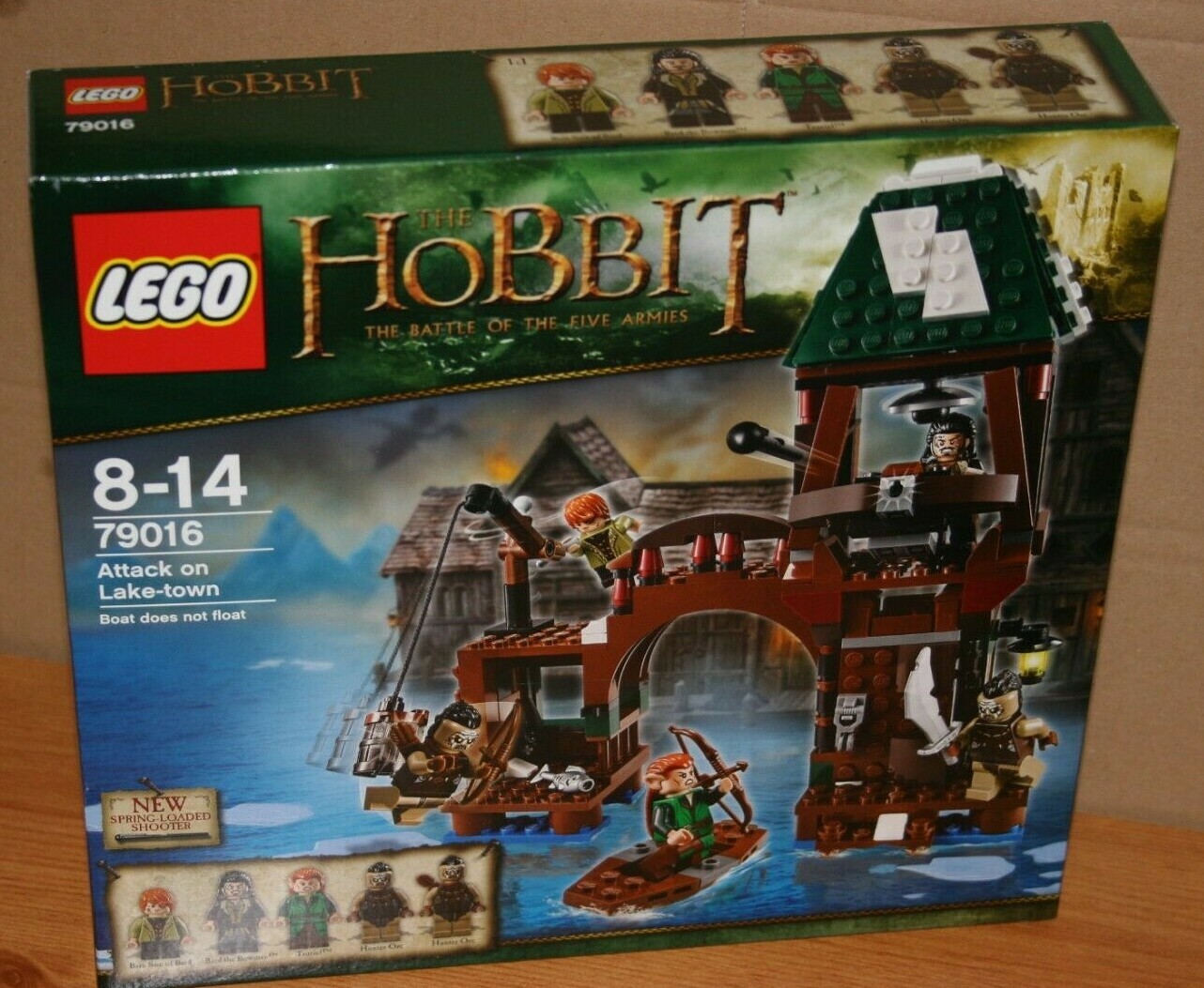 lego hobbit 79016