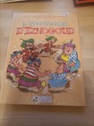 Livre BD , iznogoud , L'enfance D'iznogoud