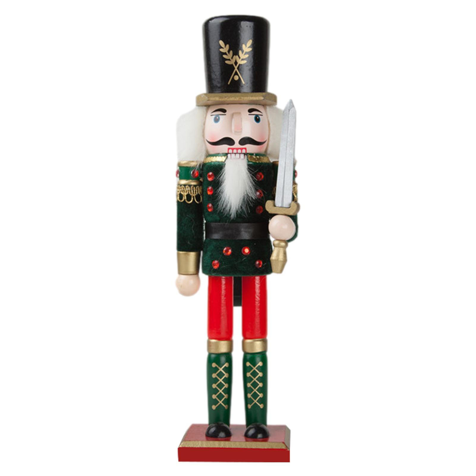 Christmas Nutcrackers Traditional Nut Crackers for Christmas with