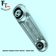 FITS: 2014-2019 RENAULT KOLEOS 2.5L -- ENGINE TORQUE STRUT REAR LOWER SIDE MOUNT