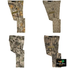 DRAKE NON-TYPICAL CAMO TECH STRETCH PANTS WITH AGION ACTIVE XL